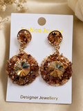 Premium fancy Earring (0152)