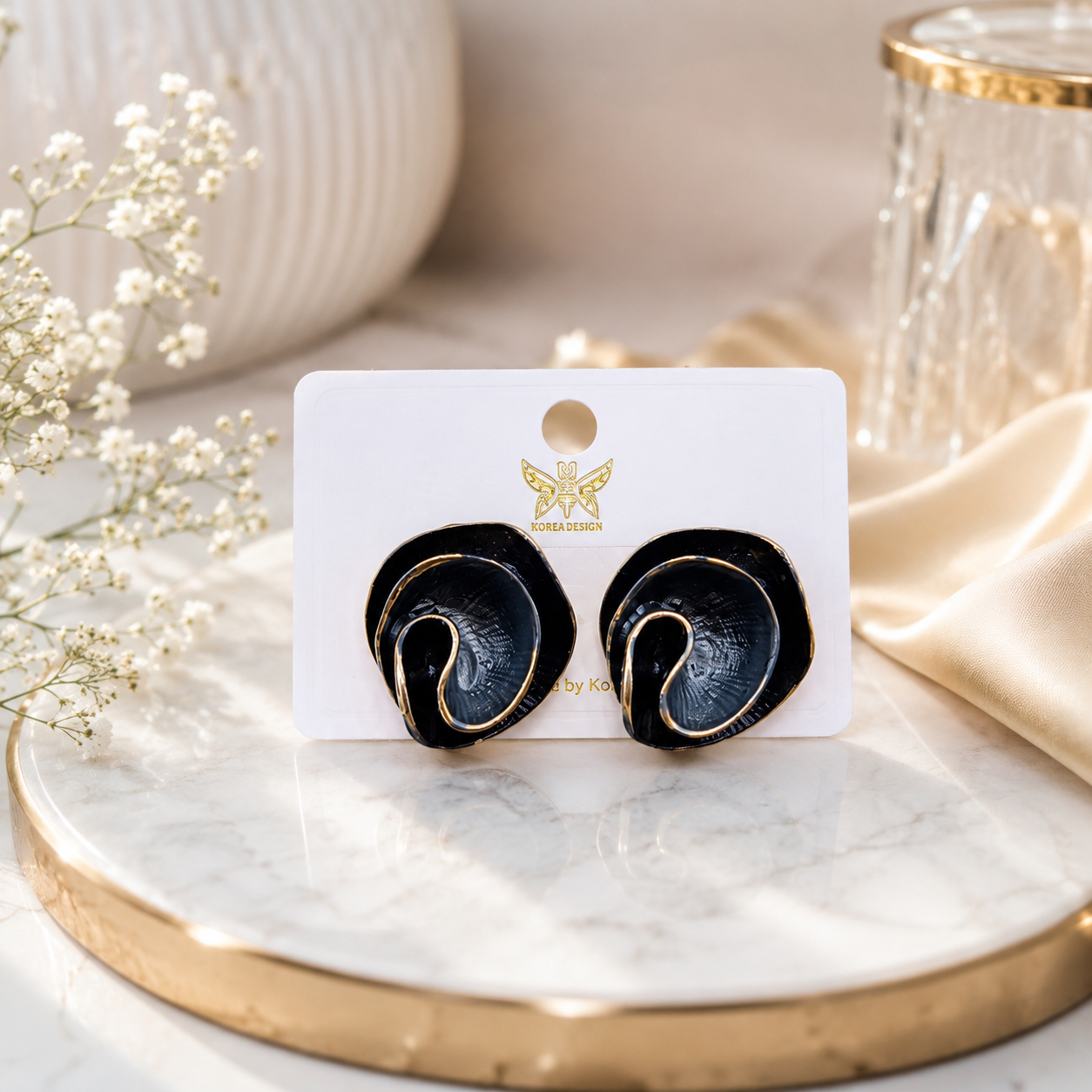 Premium fancy Earring (3012)
