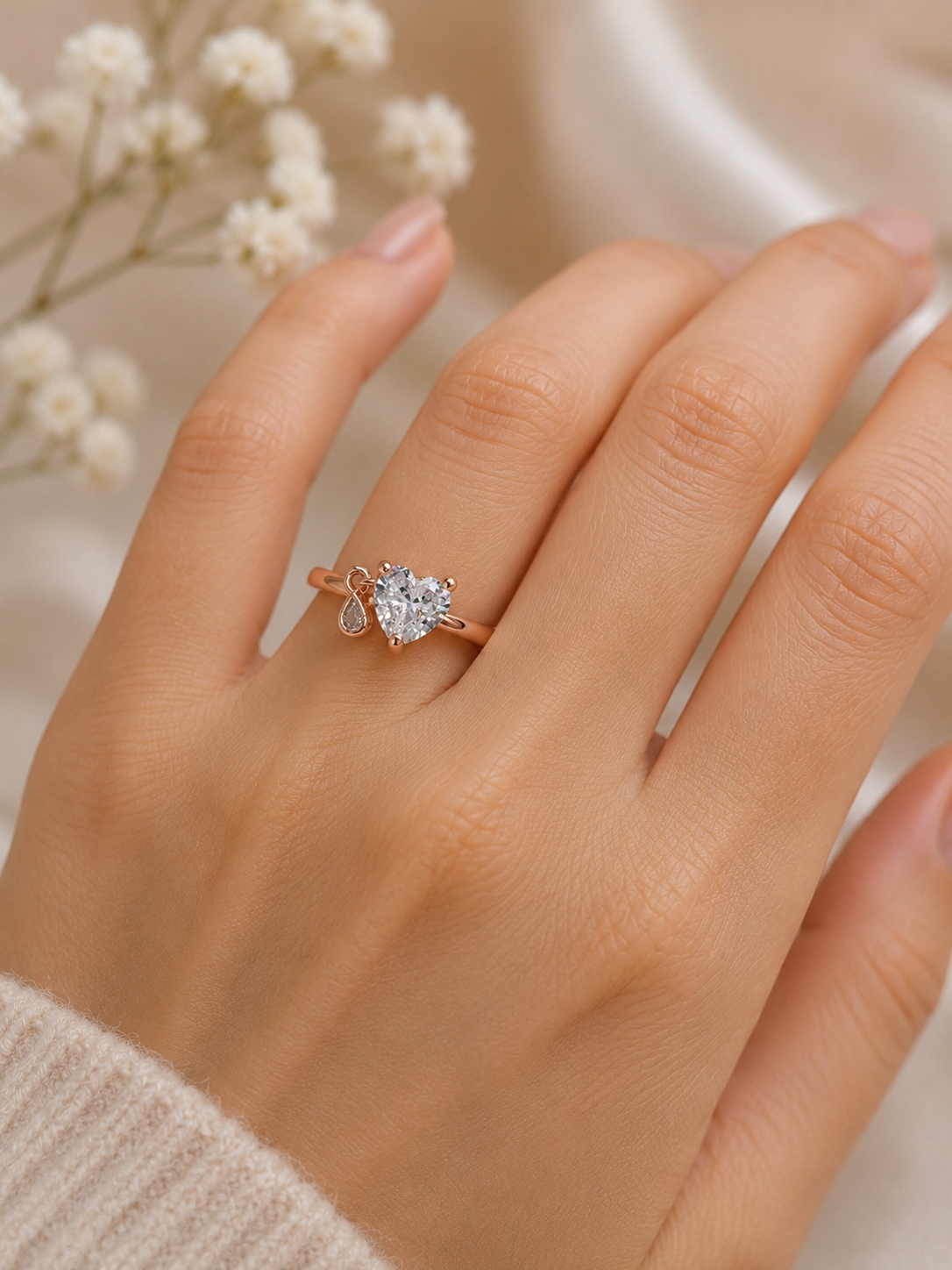 AD cz ring (9514)