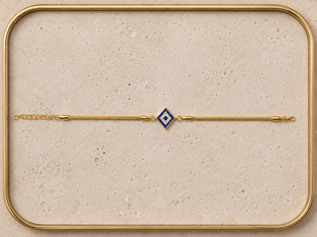 Anti Tarnish Bracelet (4136)