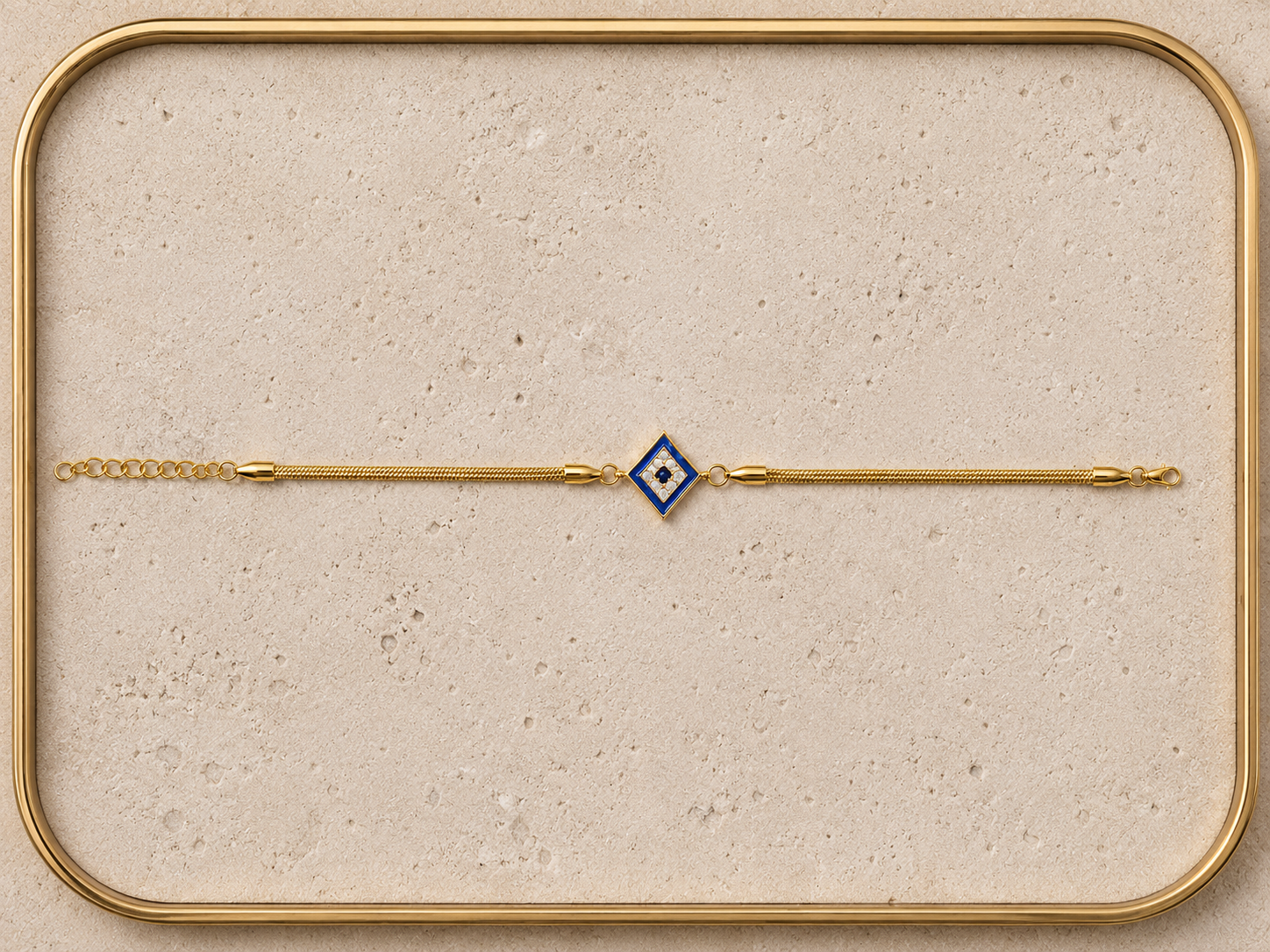 Anti Tarnish Bracelet (4136)