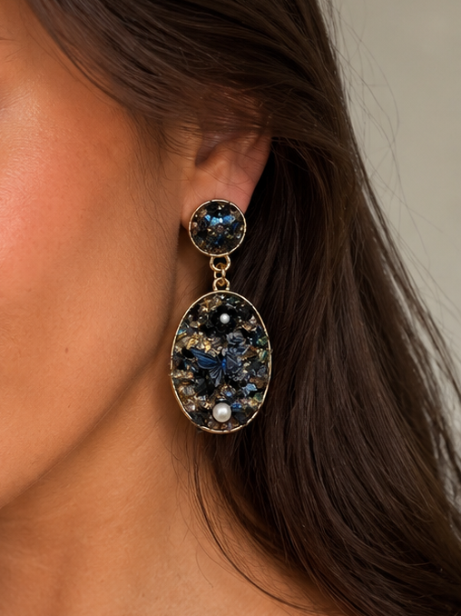 Premium fancy Earrings  (2063)