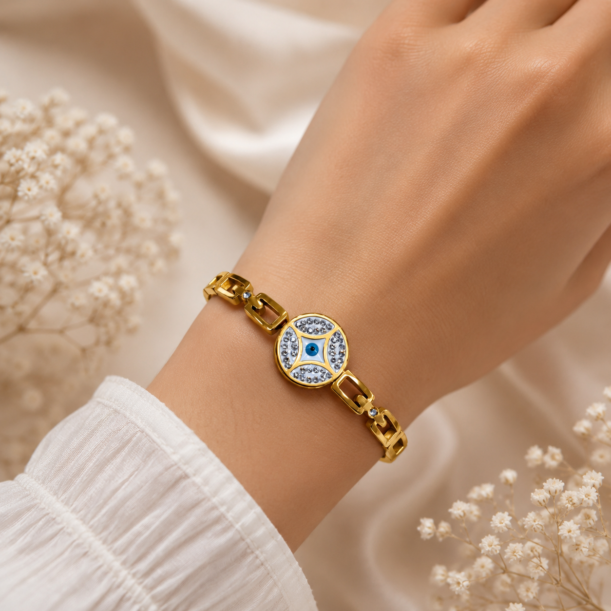 Anti Tarnish Bracelet (9570)