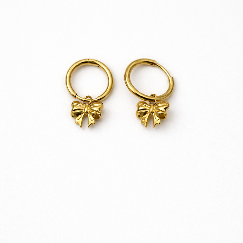 Anti Tarnish Earrings