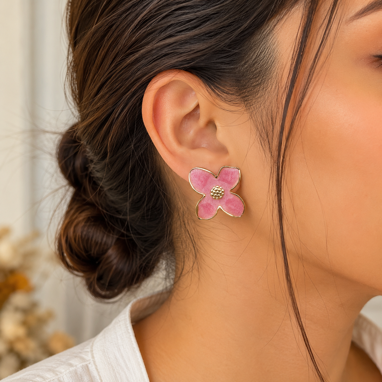 Anti Tarnisha Earring (0479)