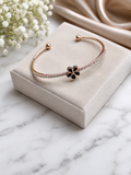 AD bracelet gold (9208)