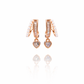 Anti Tarnish CZ Earring-48