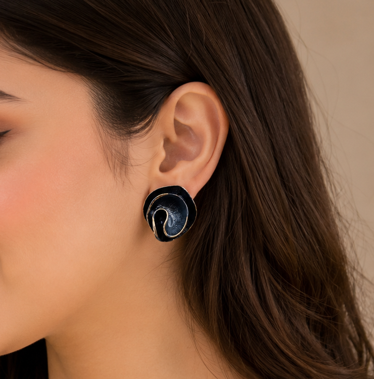 Premium fancy Earring (3012)