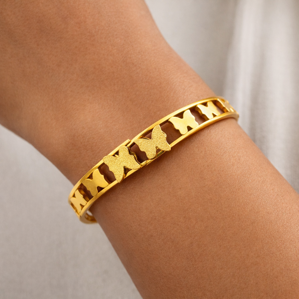 Anti Tarnish Bracelet 34