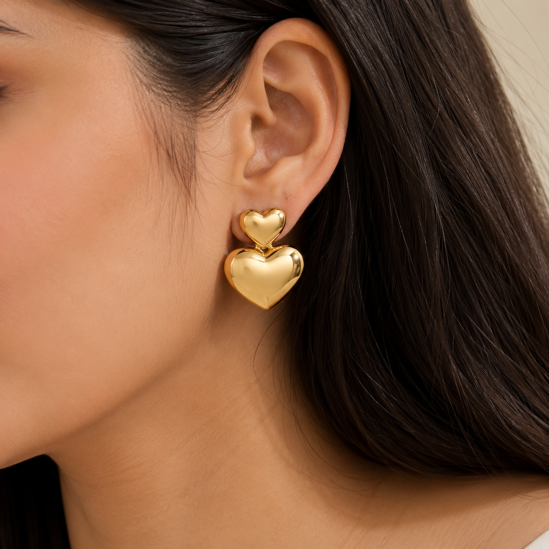 Anti Tarnish Earring 34 (9514)