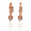 Anti Tarnish CZ Earrings 49