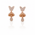 Anti Tarnish CZ Earrings 37