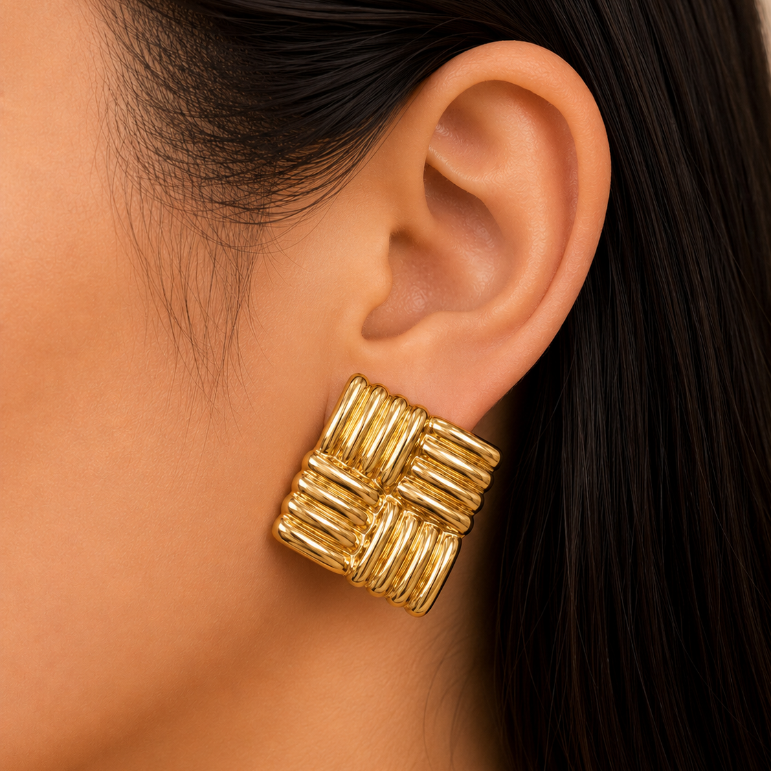 Anti Tarnish Earrings 98