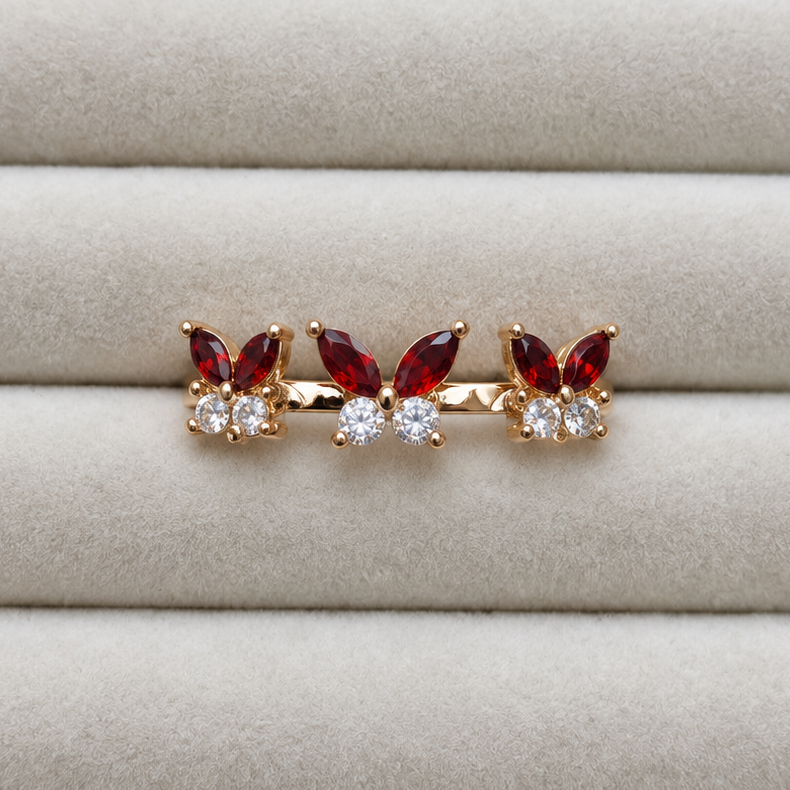 AD CZ RING (9497)