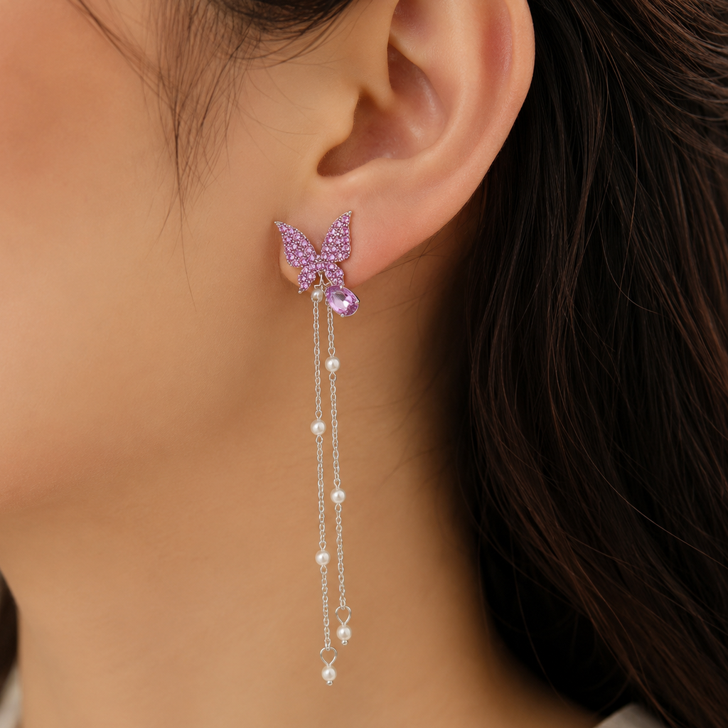 Korean Earring (0398)