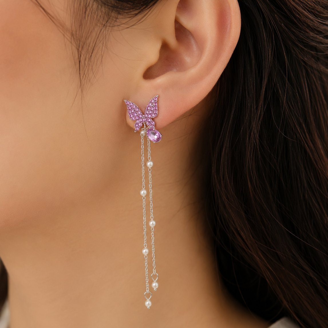 Korean Earring (0398)