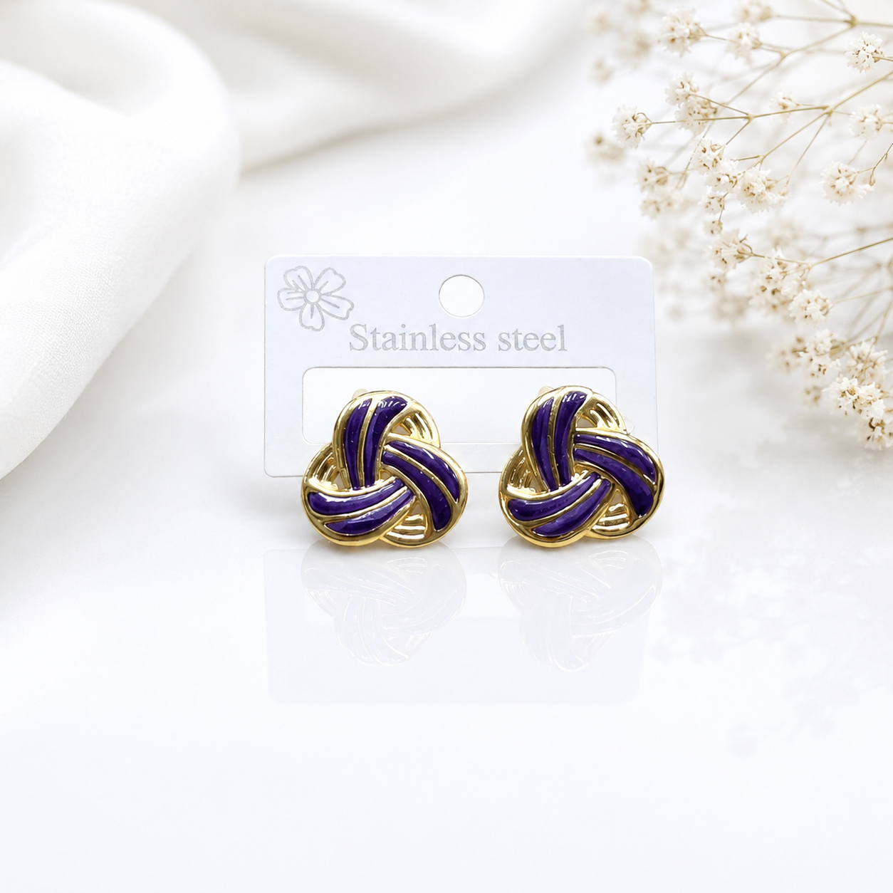 Premium fancy Earring (2080) 71