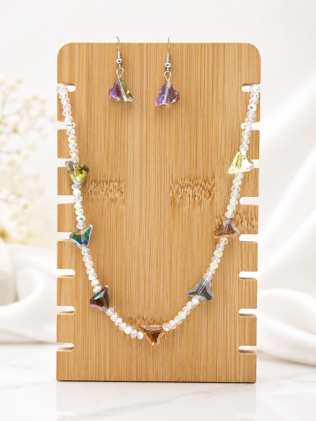 Necklace set (9628)