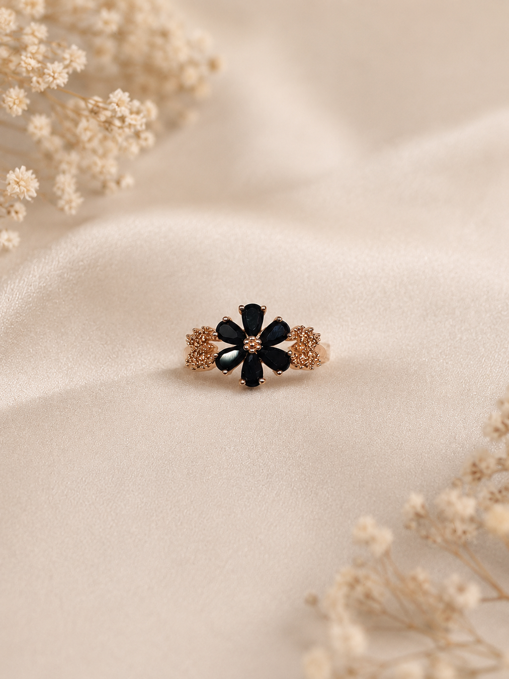 AD cz ring (9527)