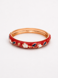 Minakari bracelet (0493)