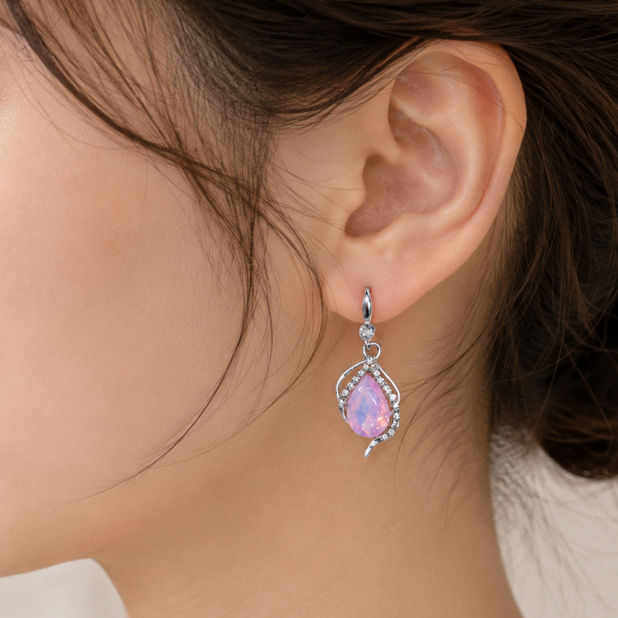 Fancy Earring (9110)