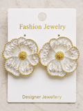 Premium fancy Earring (9382)