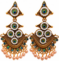 Kashmiri Earrings 34