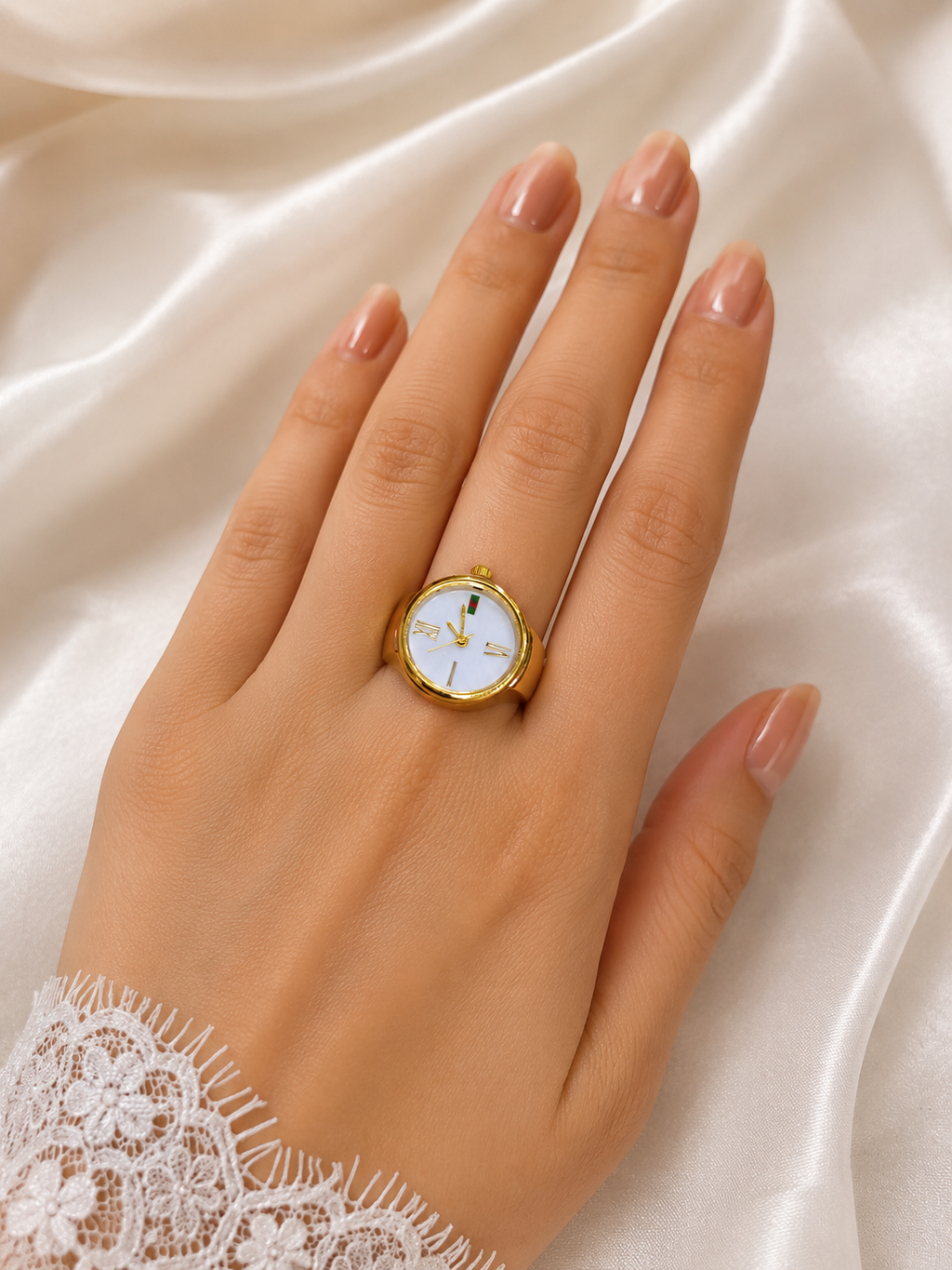 Adjustable Ring watches (9622)
