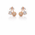 Anti Tarnish CZ Earring 147
