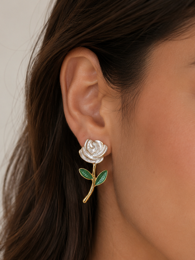 Premium fancy Earring (9407)