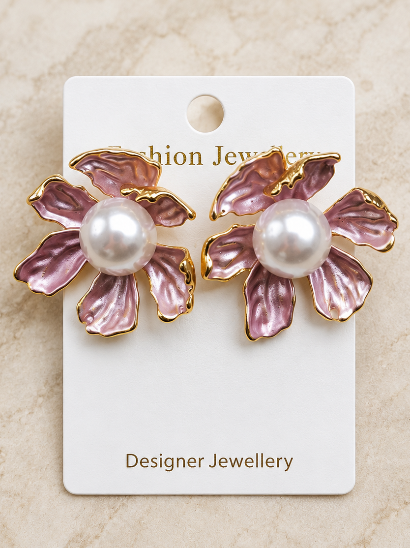 Premium fancy Earring (4103)