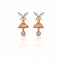 Anti Tarnish CZ Earrings 40