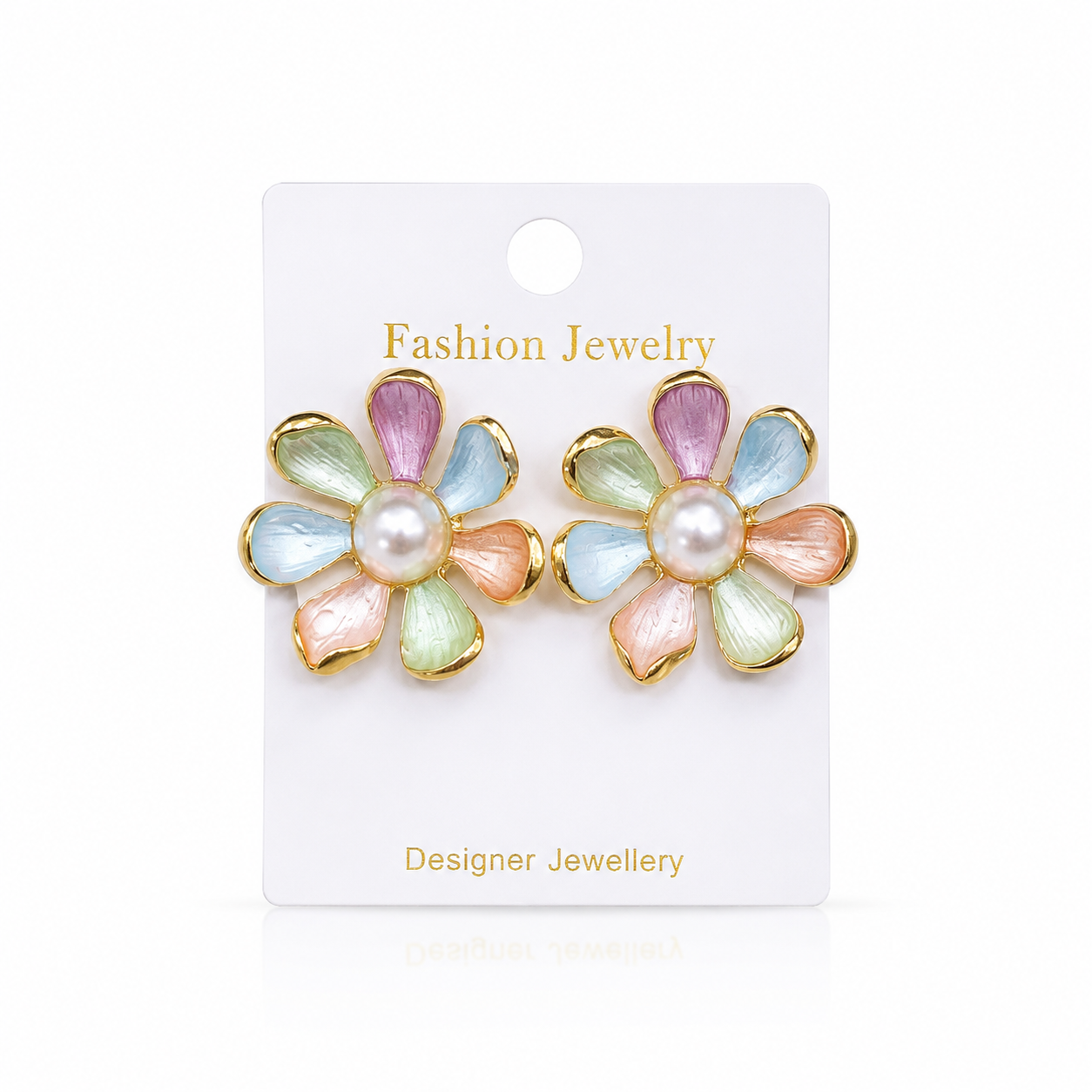Premium fancy Earring (9591) 89