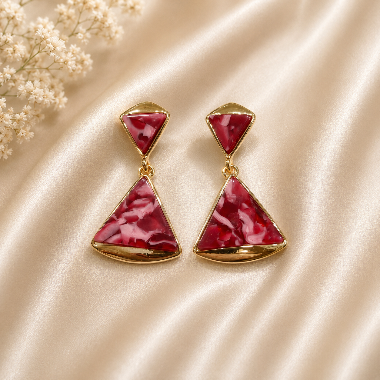 Premium fancy Earring (9656) 53