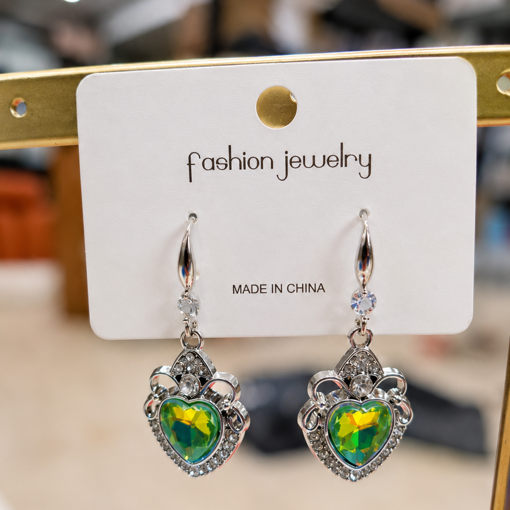 Fancy Earring (0383)