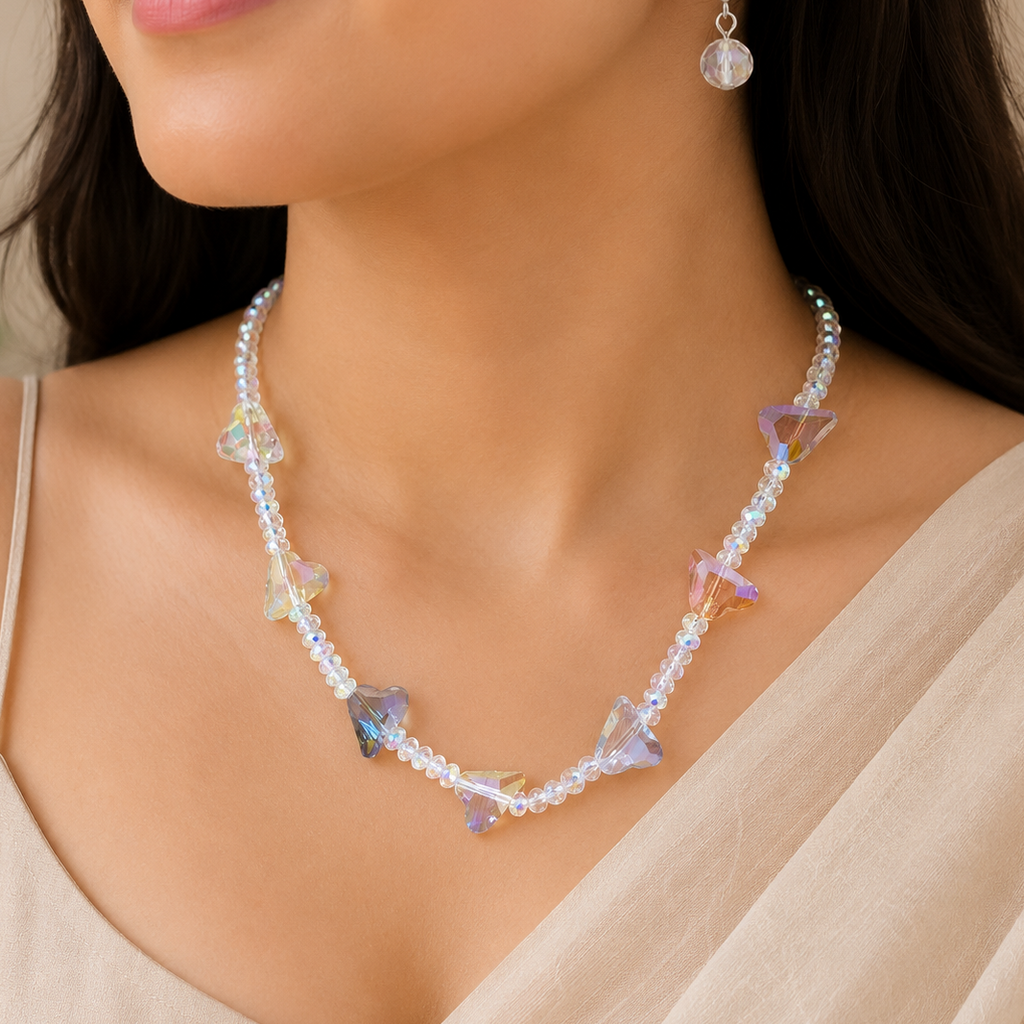 Necklace set (9627)