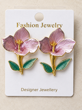 Premium fancy Earring (9354)