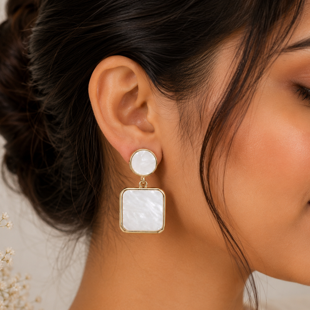 Premium Fancy Earring (0500) 23