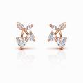 Anti Tarnish CZ Earring 98