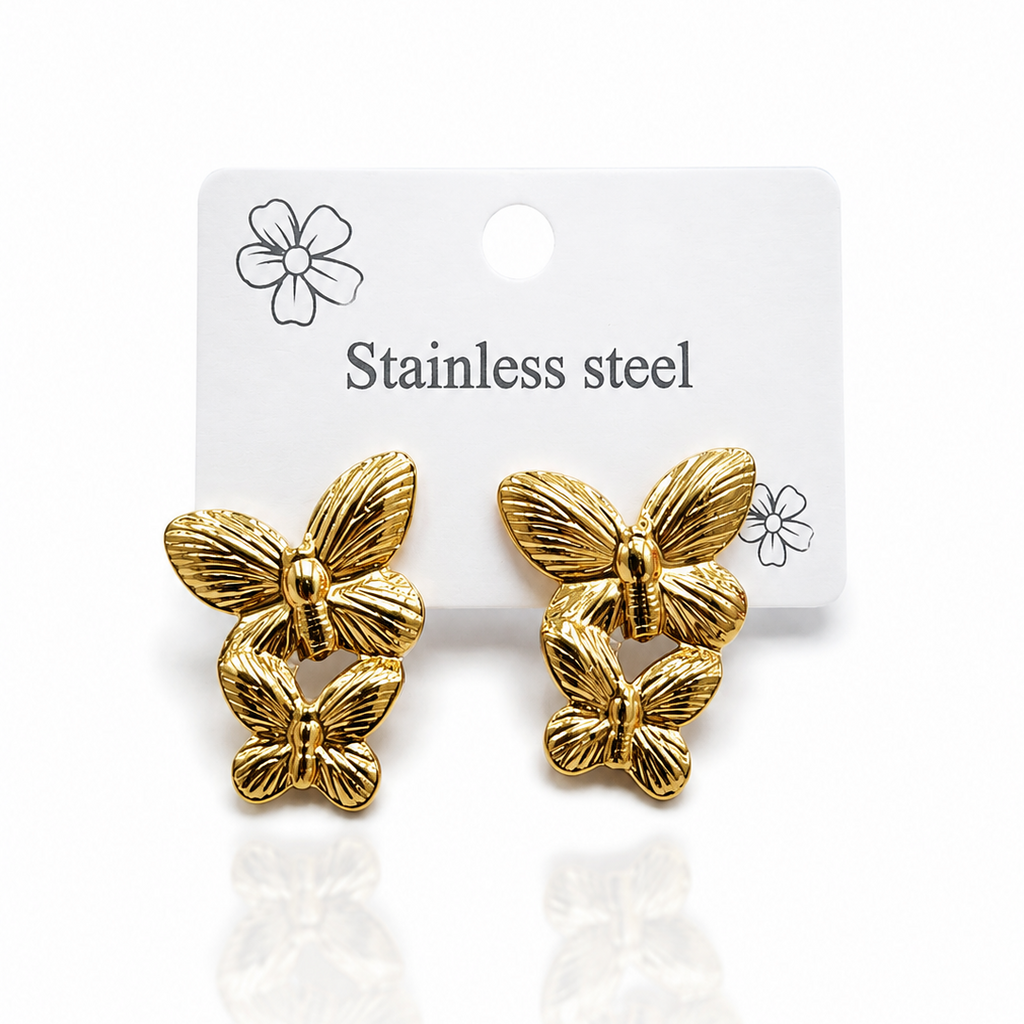Anti Tarnish Earring (0329)