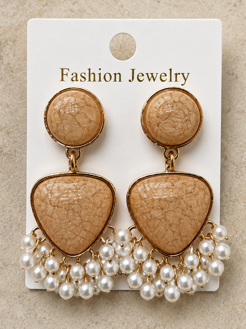 Premium fancy Earring (9409)