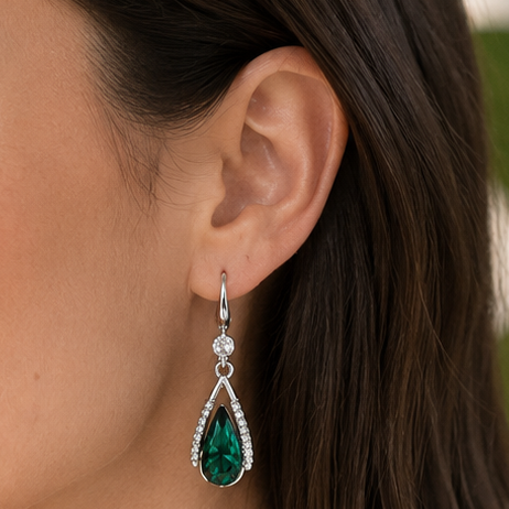 Fancy Earring (0441)