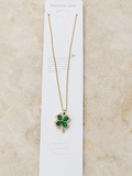 Anti Tarnish Chain Pendant (6008)