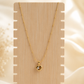 Anti Tarnish Chain Pendant (9529)