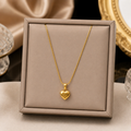 Anti Tarnish Chain Pendant (4131) 16