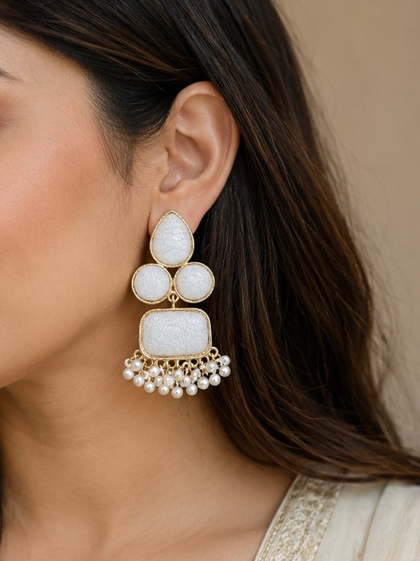 Premium fancy Earring (0117)