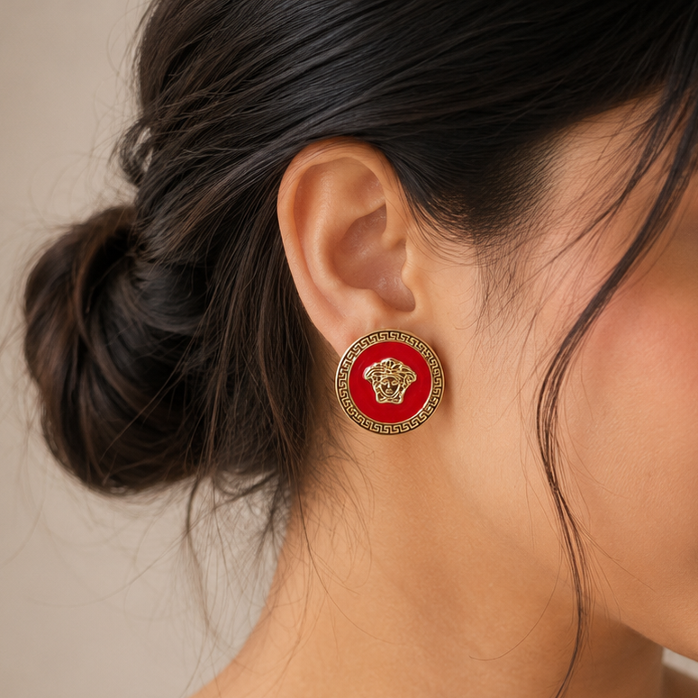 Anti Tarnish Earring (9419)