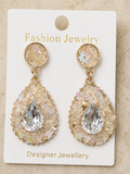 Premium fancy earrings
