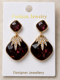 Premium fancy Earring (9215)