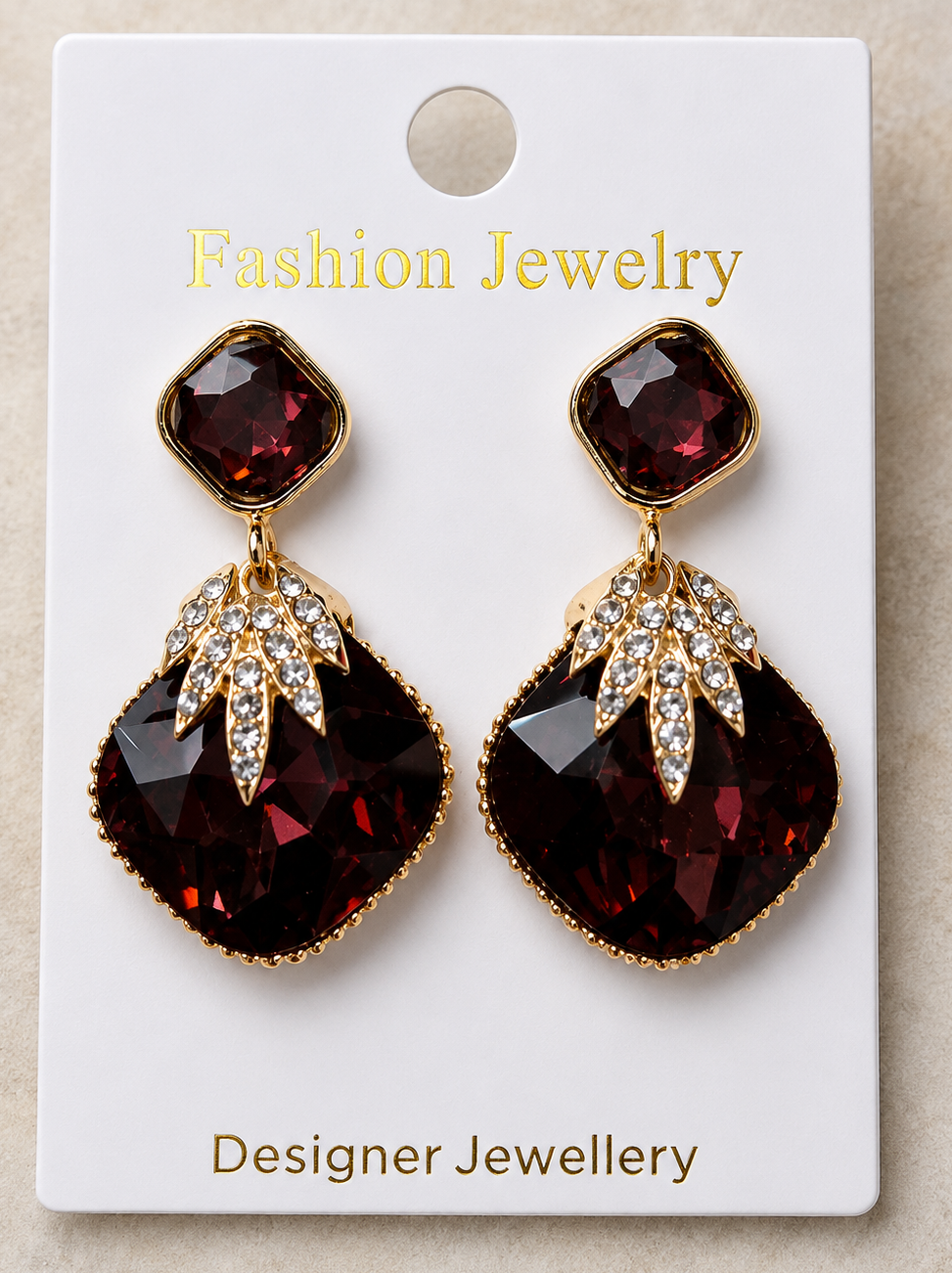 Premium fancy Earring (9215)